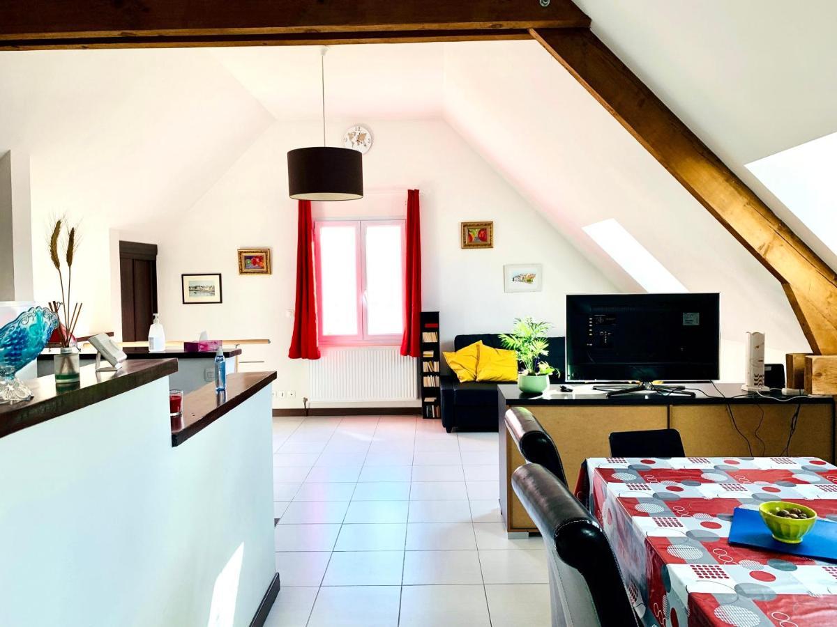 Le Paraty - Maison Independante 72 M2 퐁생트막상스 외부 사진