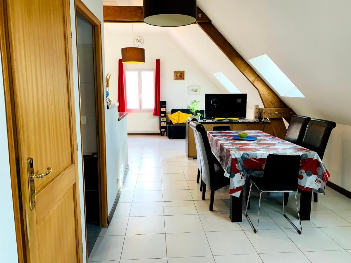 Le Paraty - Maison Independante 72 M2 퐁생트막상스 외부 사진