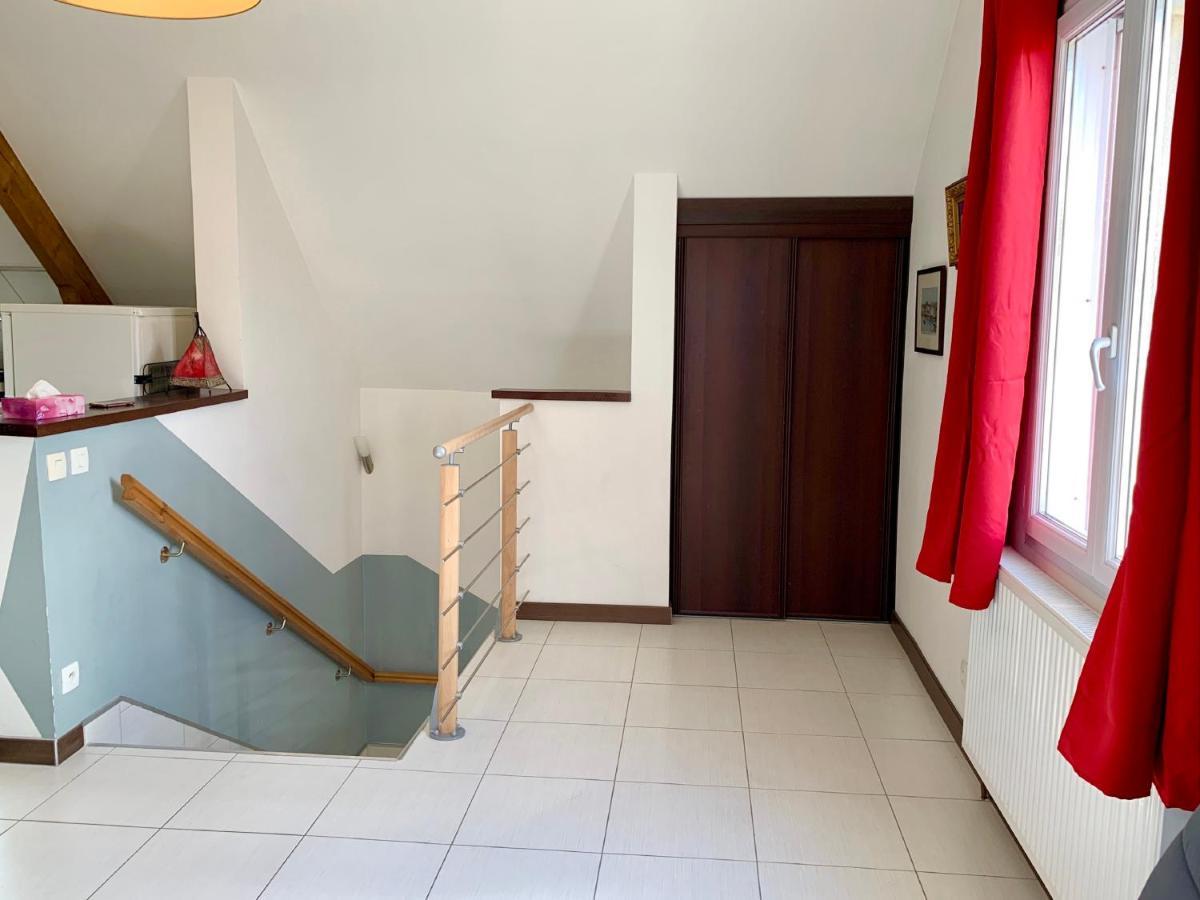 Le Paraty - Maison Independante 72 M2 퐁생트막상스 외부 사진