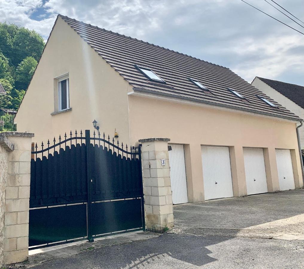 Le Paraty - Maison Independante 72 M2 퐁생트막상스 외부 사진