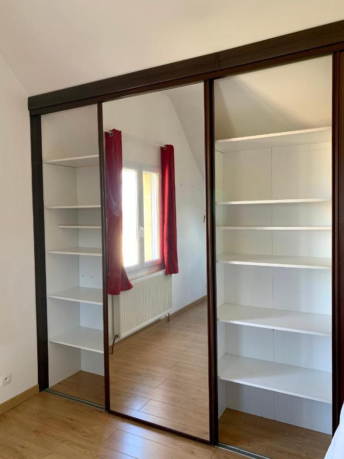 Le Paraty - Maison Independante 72 M2 퐁생트막상스 외부 사진