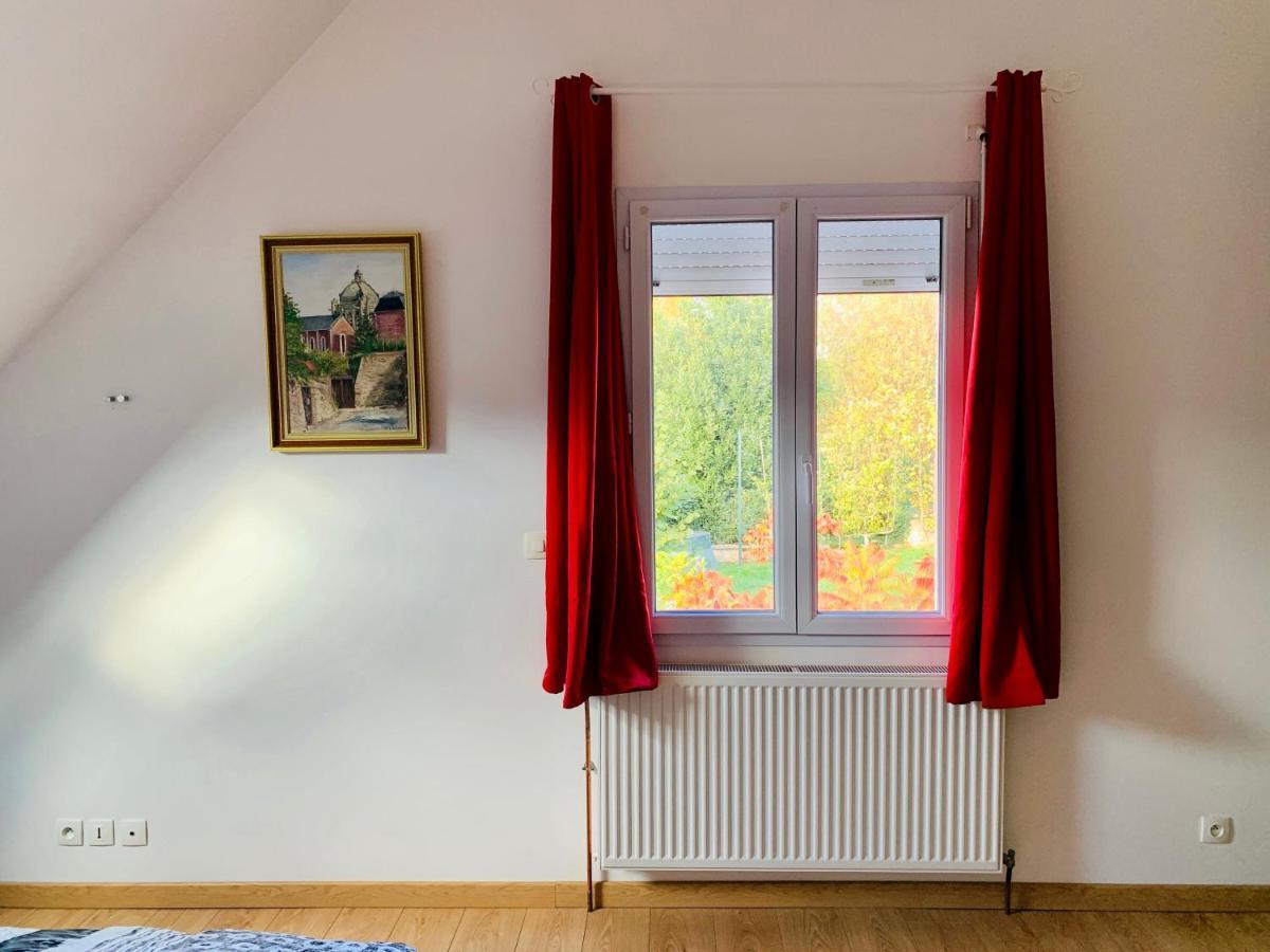 Le Paraty - Maison Independante 72 M2 퐁생트막상스 외부 사진